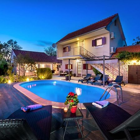 Holiday Home Rosko Skradin Exterior foto