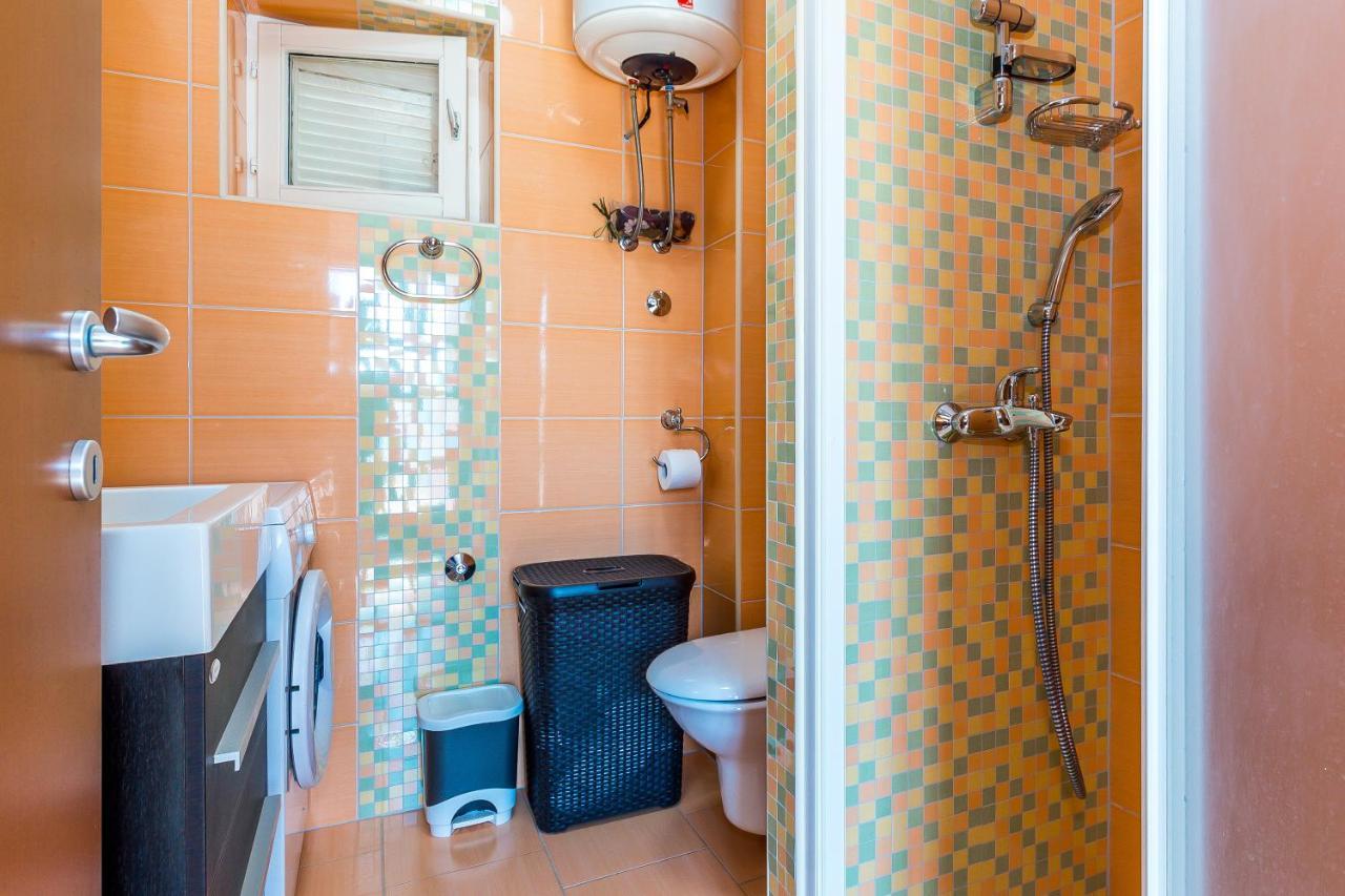 Holiday Home Rosko Skradin Exterior foto