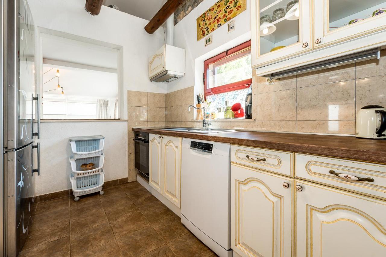 Holiday Home Rosko Skradin Exterior foto