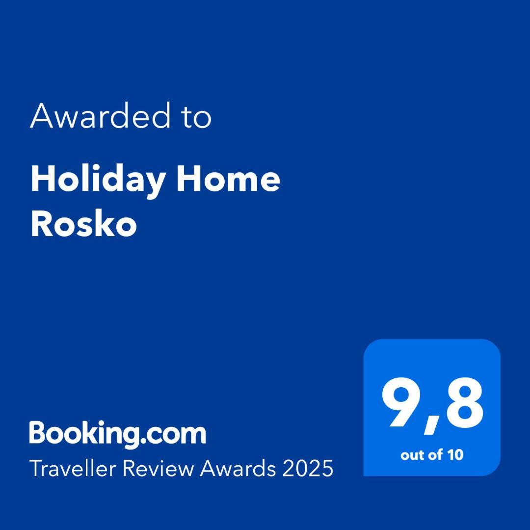Holiday Home Rosko Skradin Exterior foto